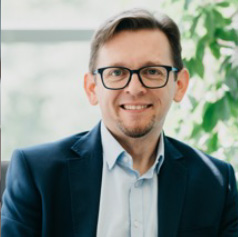 Grzegorz Wikierski, Head of Sales, proALPHA Polska