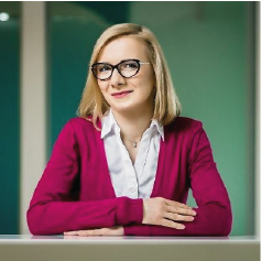 Hanna Kurek Microsoft Dynamics 365 Business Group Lead Microsoft