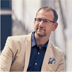 Jakub Czyżkowski Partner Zarządzający Sente