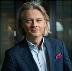 Piotr Ciski  Prezes Zarządu Symfonia