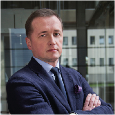 Wojciech Borkiewicz Kierownik ds. Rozwiązań Comarch ERP Comarch