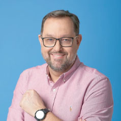 Marek Głazowski IFS