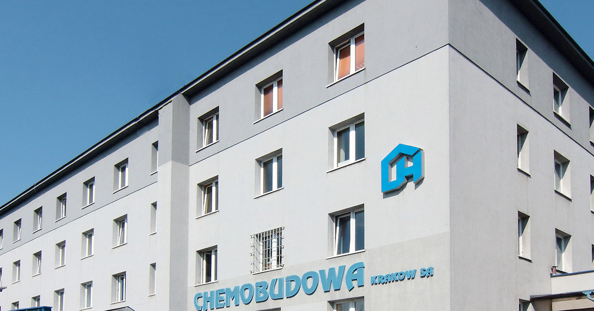 Przedsiębiorstwo Budownictwa Przemysłowego Chemobudowa-Kraków S.A. wybiera system ERP SIMPLE