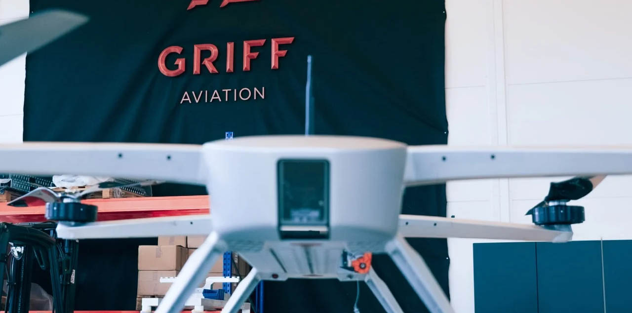 Rambase Cloud ERP w Griff Aviation