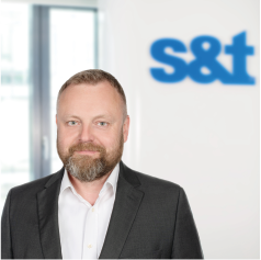 Sebastian Bryczkowski - Business Development Manager