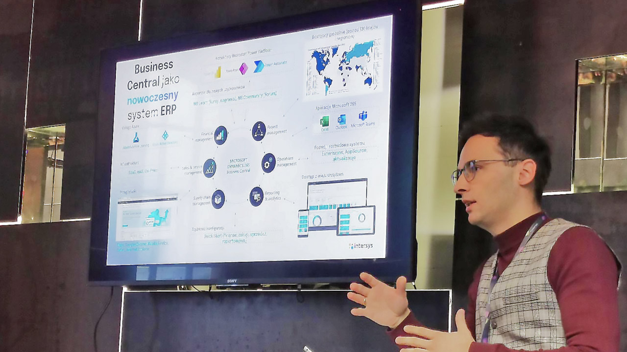 Sztuczna Inteligencja w Chmurowym ERP Business Central - Przyszłość Biznesu