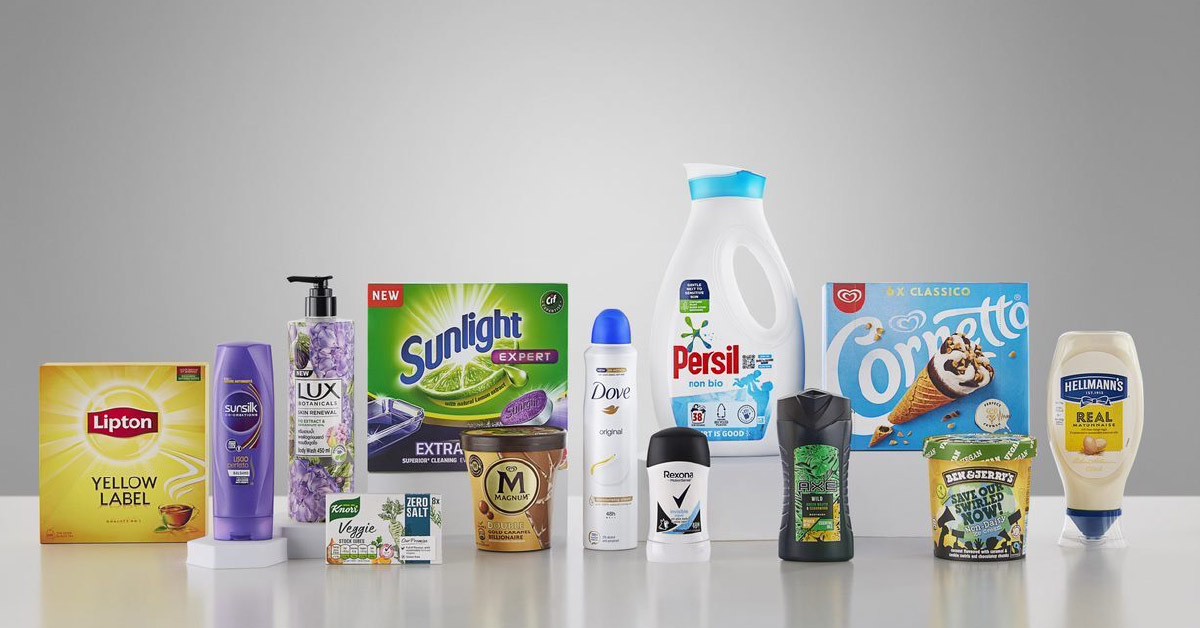 Unilever przechodzi do chmury