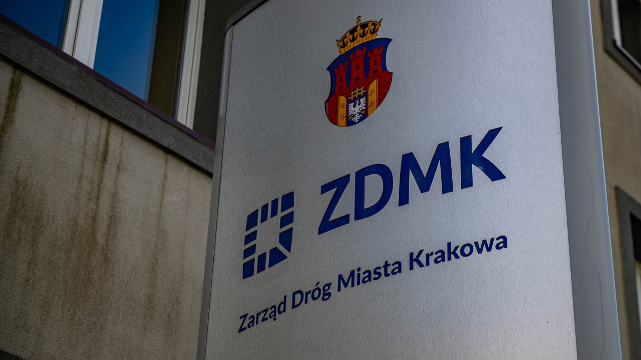 Zarządem Dróg Miasta Krakowa wybiera SIMPLE.ERP