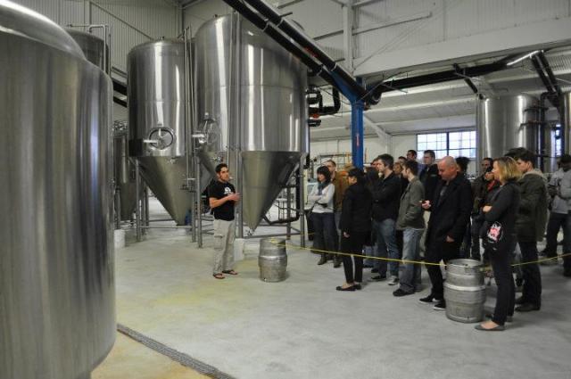 Golden Road Brewing system erp w chmurze