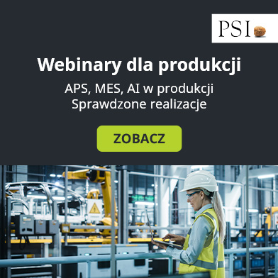 PSI POLSKA  - webinary dla produkcji