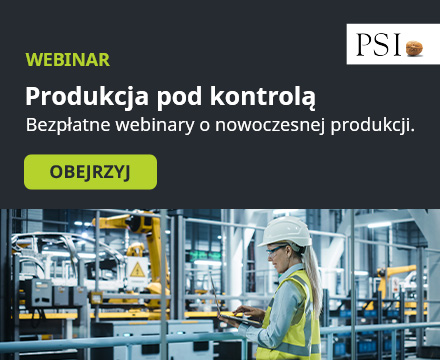 PSI POLSKA  - webinary dla produkcji