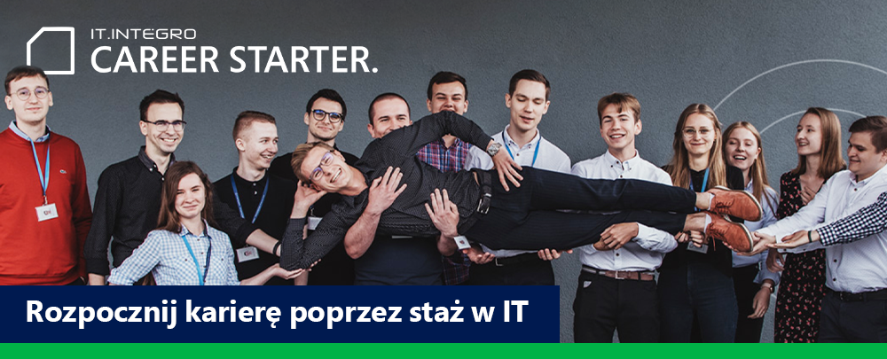 it integro praca staz banner