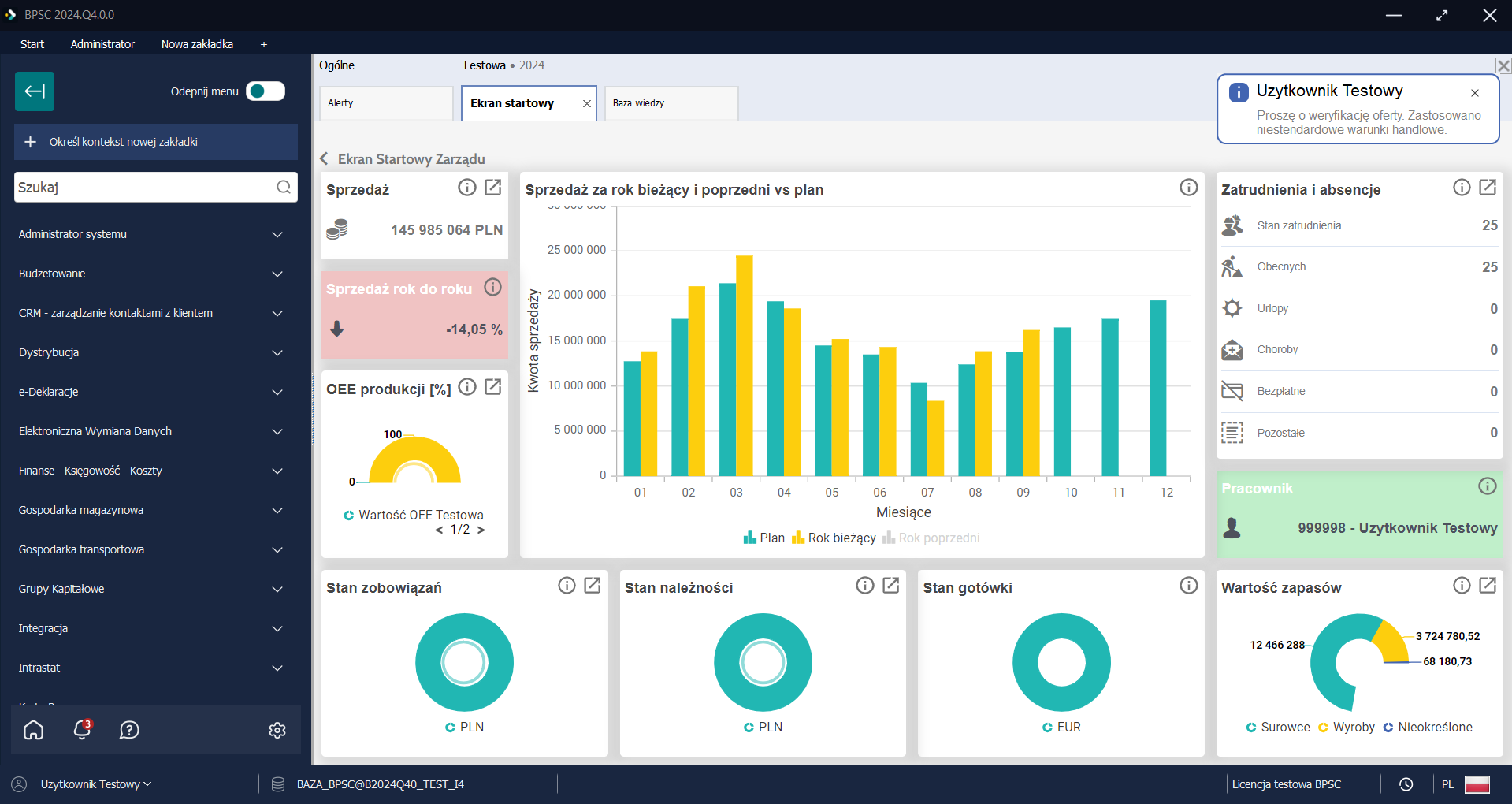 ERP - główny erkan - BPSC
