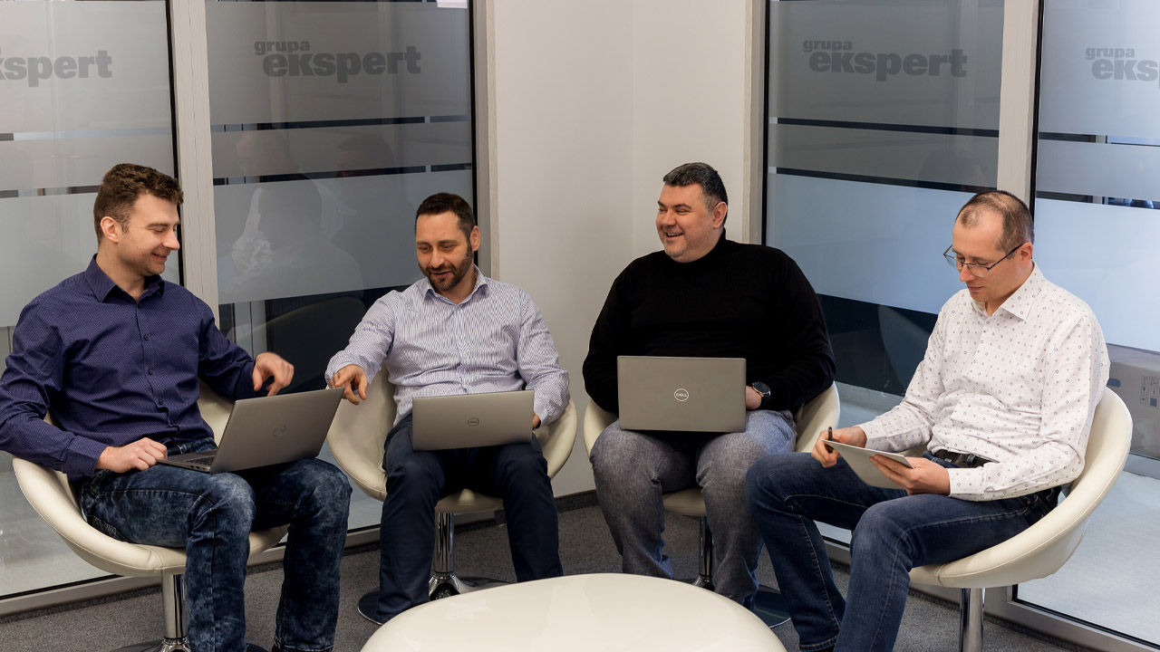 Opieka serwisowa Ekspert dla systemów ERP