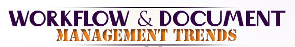 workflow documents trends 2014