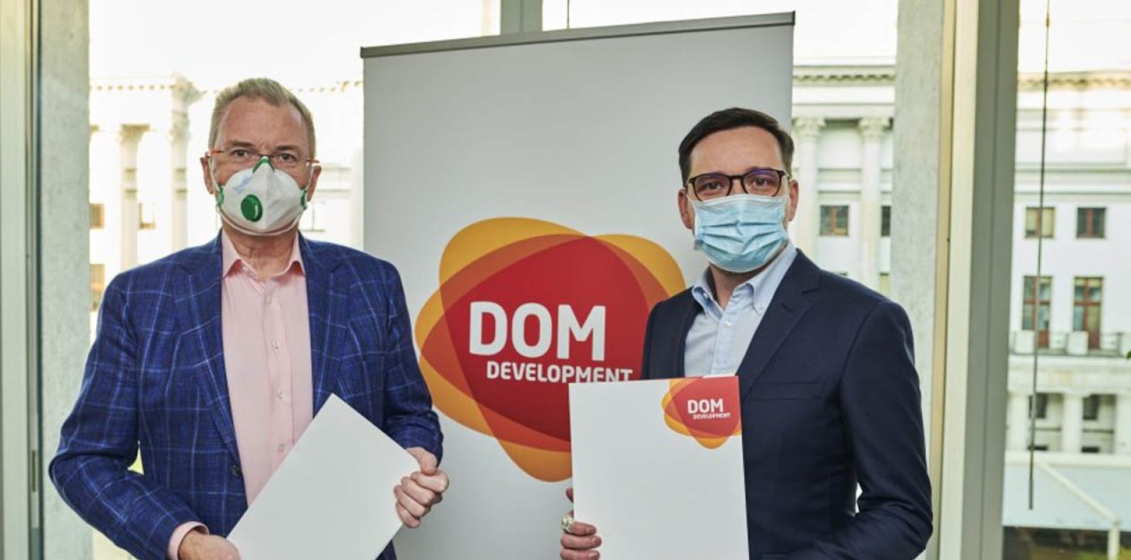 Dom Development inwestuje w technologiczne innowacje