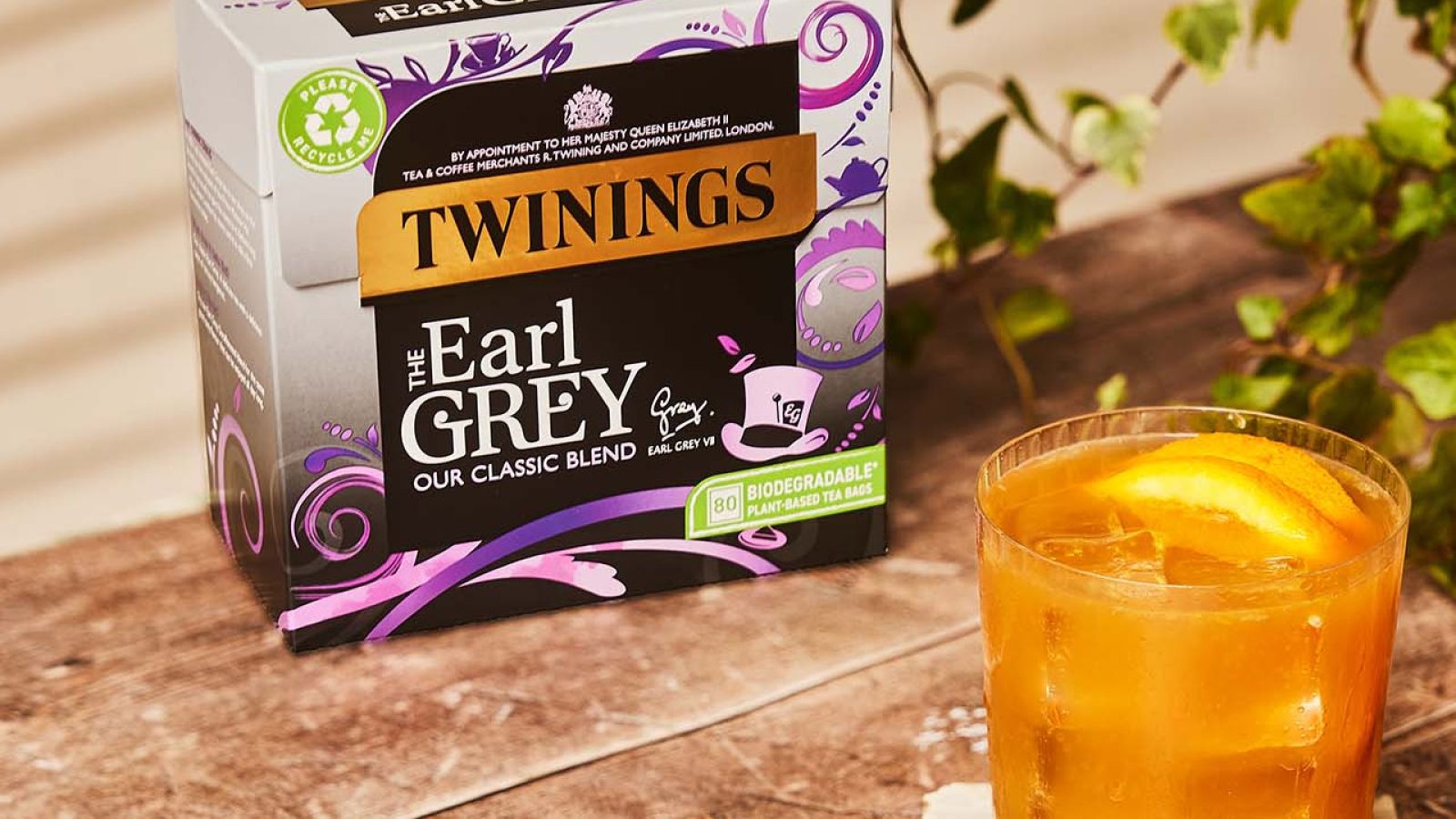 Twinings Ovaltine sięga po RISE with SAP