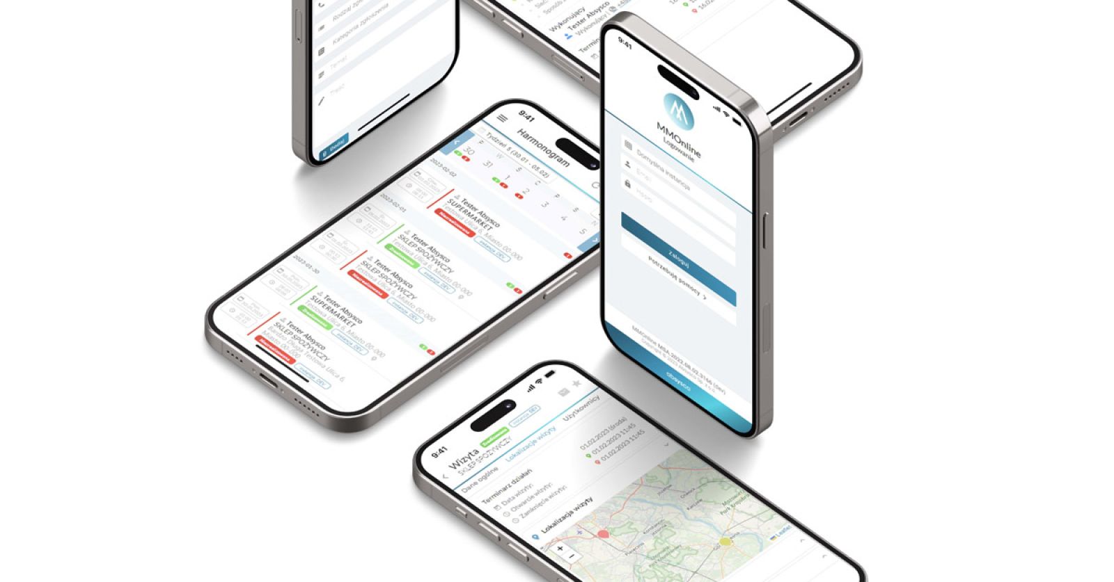OEX Cursor i Absysco prezentują aplikacją do zarządzania merchandisingiem w czasie rzeczywistym