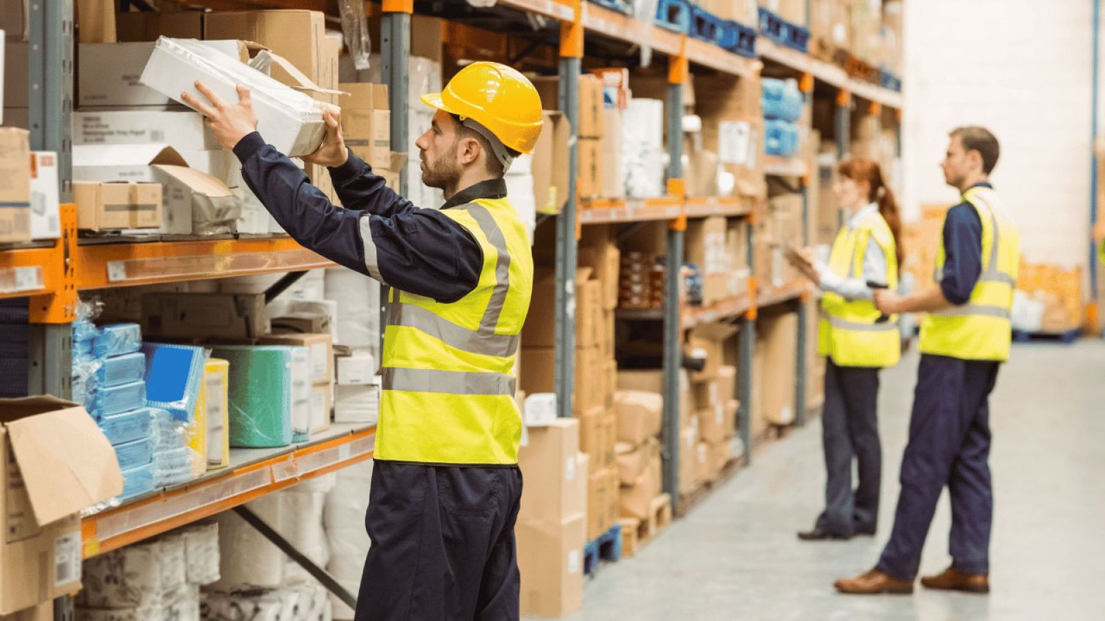 Integracja systemów ERP kluczem do efektywnego zarządzania czasem pracy w Martex Logistics