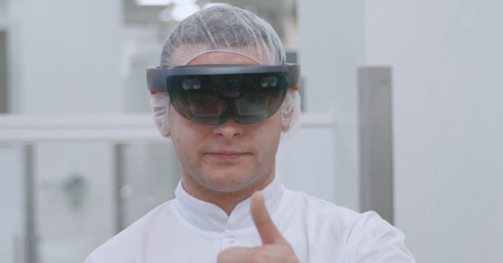 Cyfrowy zmysł rzeczywistości rozszerzonej dla pracowników Polpharmy