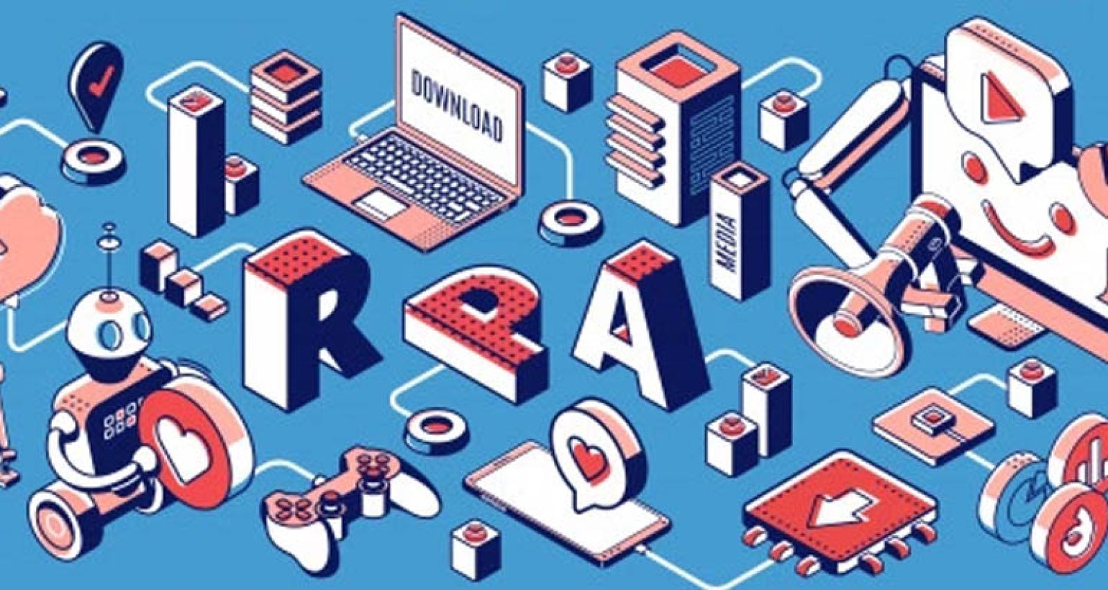 Robotyzacja (RPA) – Ten pierwszy raz