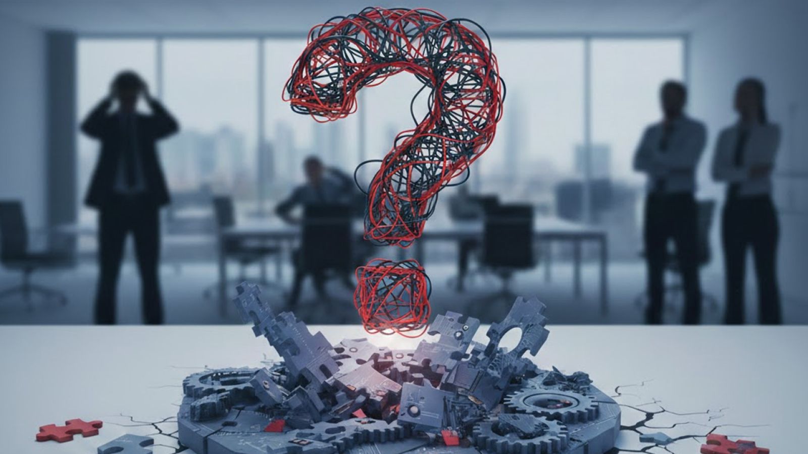 Dlaczego 80% wdrożeń ERP kończy się porażką - i co z tego wynika?