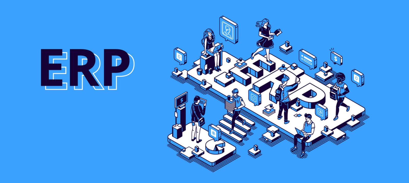 Przewodnik po systemie ERP