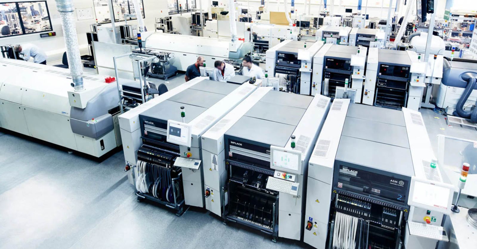 Elastyczność i modularność w procesie produkcyjnym a usługi EMS