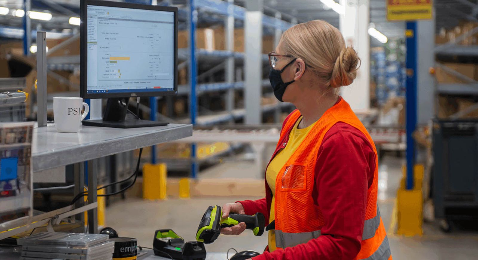 Omnichannel w magazynie, czyli jak Empik zintegrował kanały sprzedaży