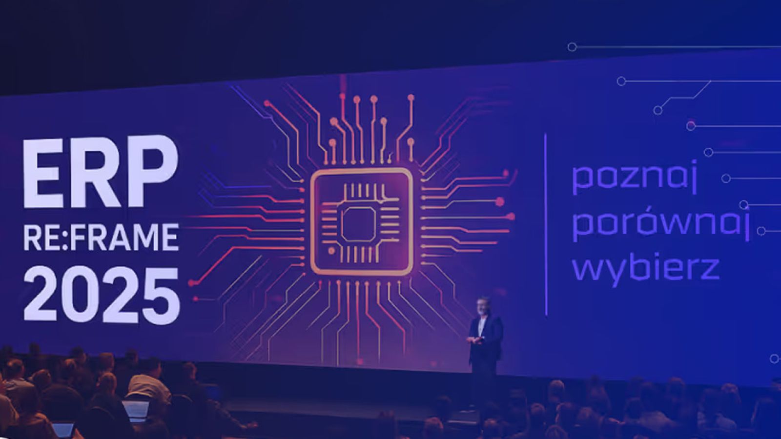 Konferencja: ERP RE:FRAME 2025