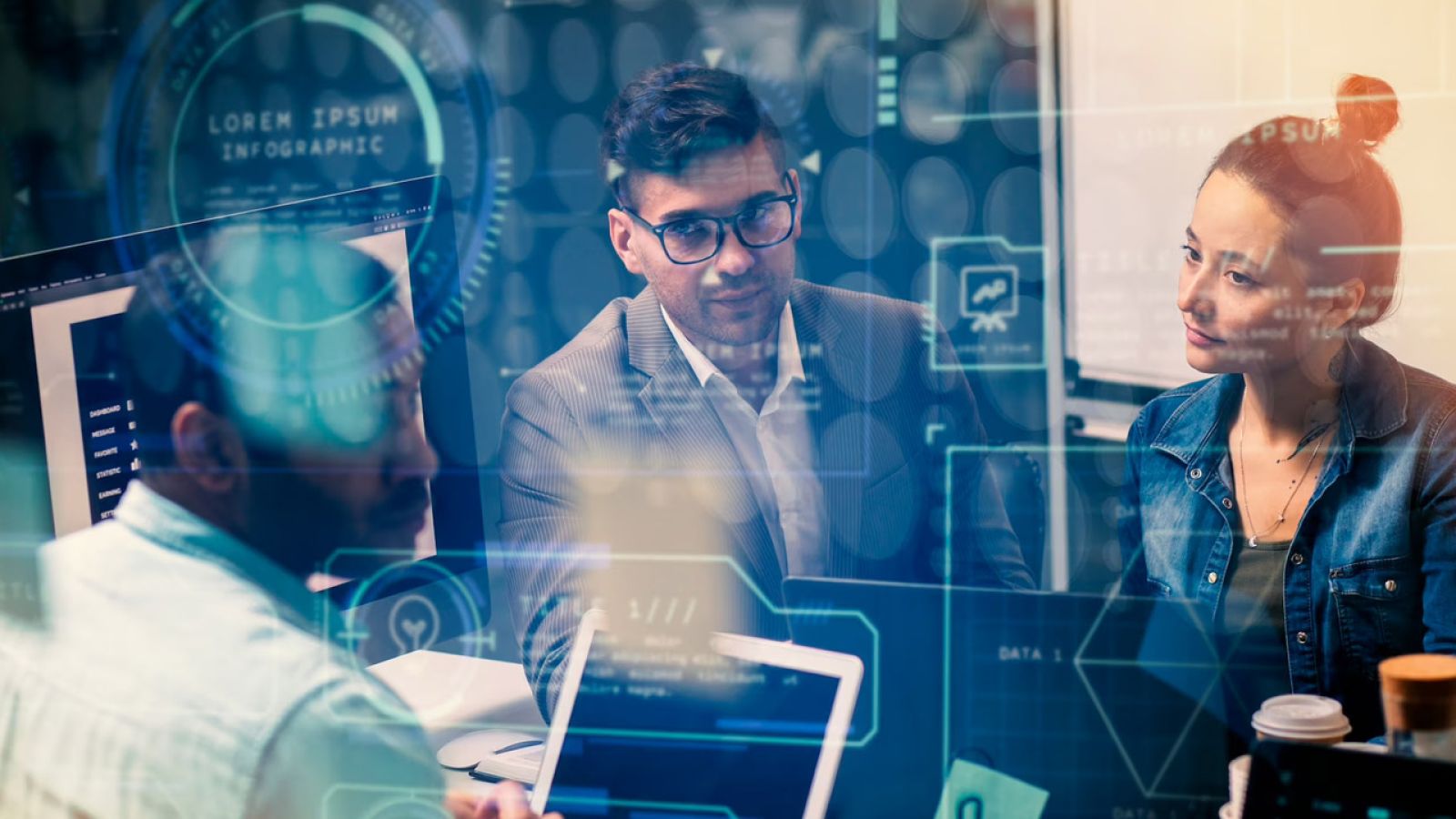 Iluzja innowacji, czyli jak biznes czaruje na technologii