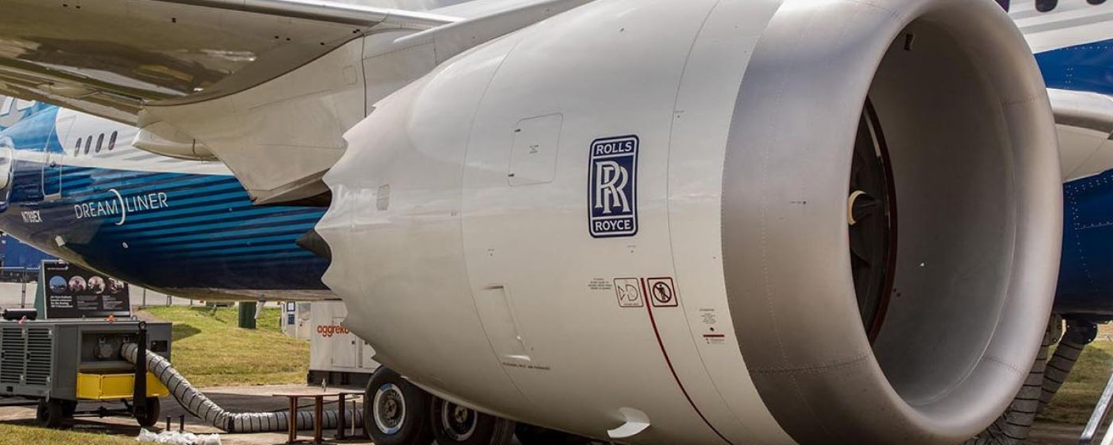 Rolls-Royce wybiera rozwiązanie IFS, aby pozyskiwać nowe dane dotyczące silników lotniczych