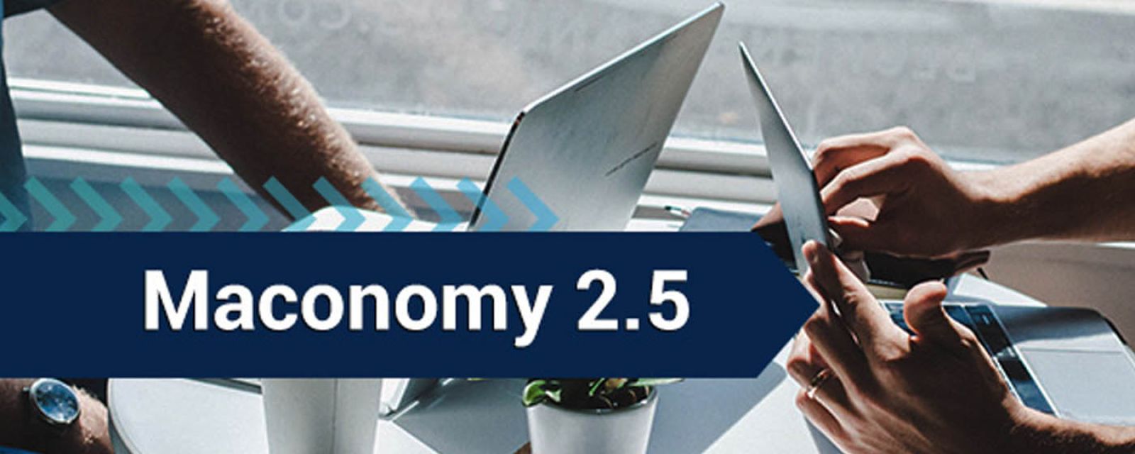 Deltek Maconomy w nowej odsłonie 2.5
