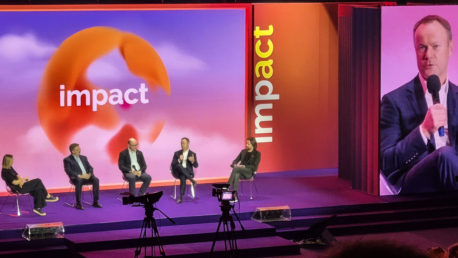 Wykorzystanie sztucznej inteligencji kluczowym elementem przyszłości biznesu – wnioski z Impact ’25