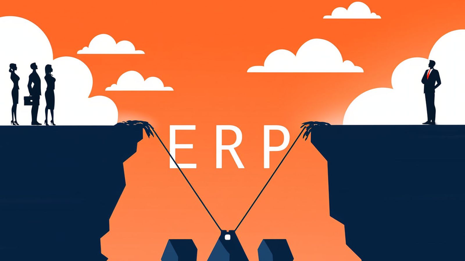 Adopcja ERP w kulturze autonomii – jak zbudować most między niezależnością a standaryzacją