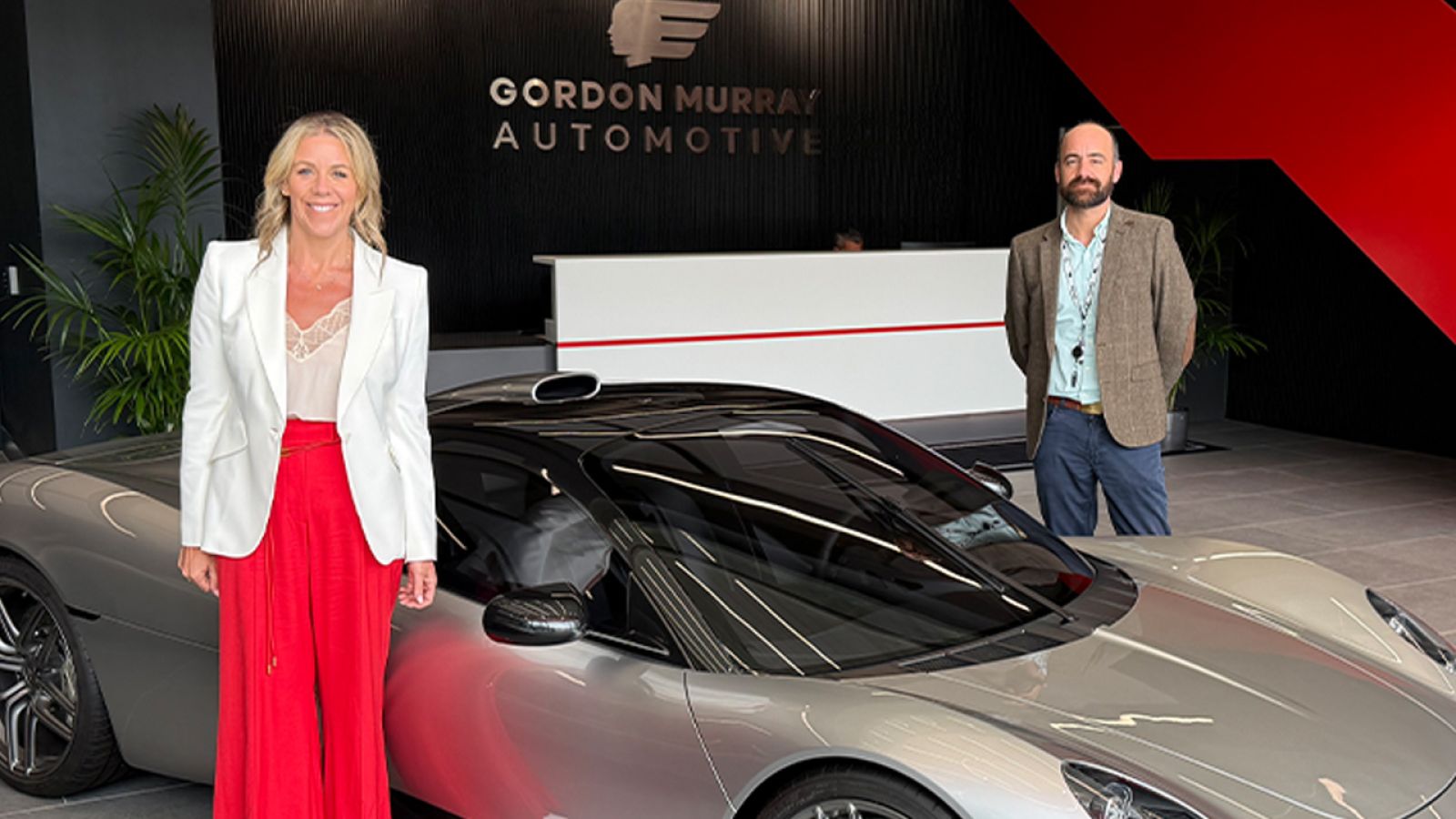 Gordon Murray Group wzmacnia partnerstwo z IFS i przechodzi na IFS Cloud, aby napędzać innowacje w motoryzacji