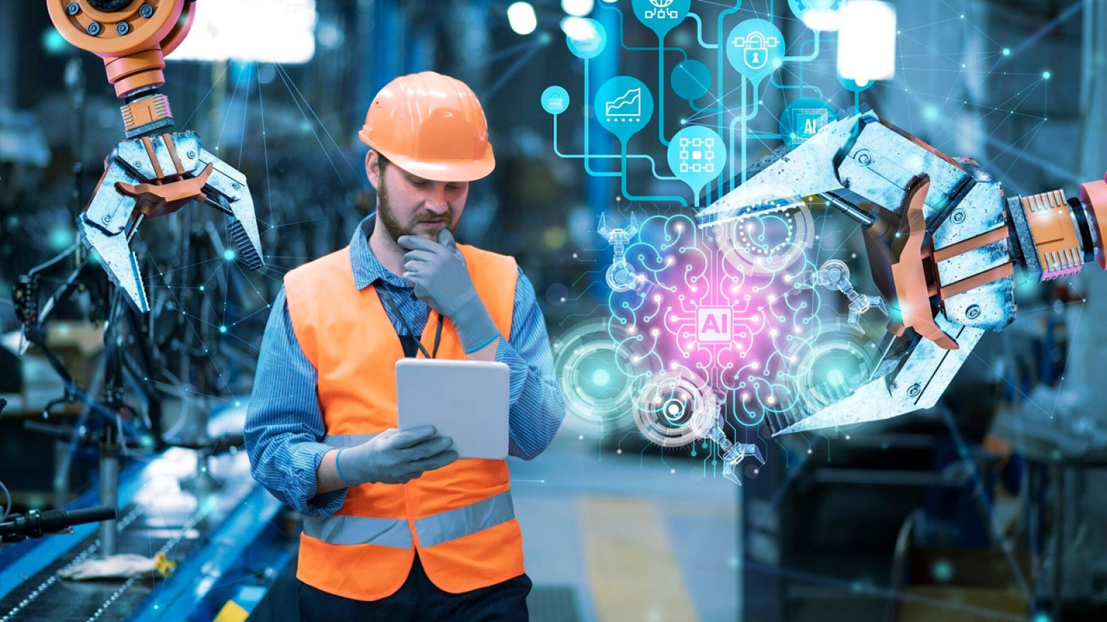 Jak sztuczna inteligencja wpłynie na rynek pracy?