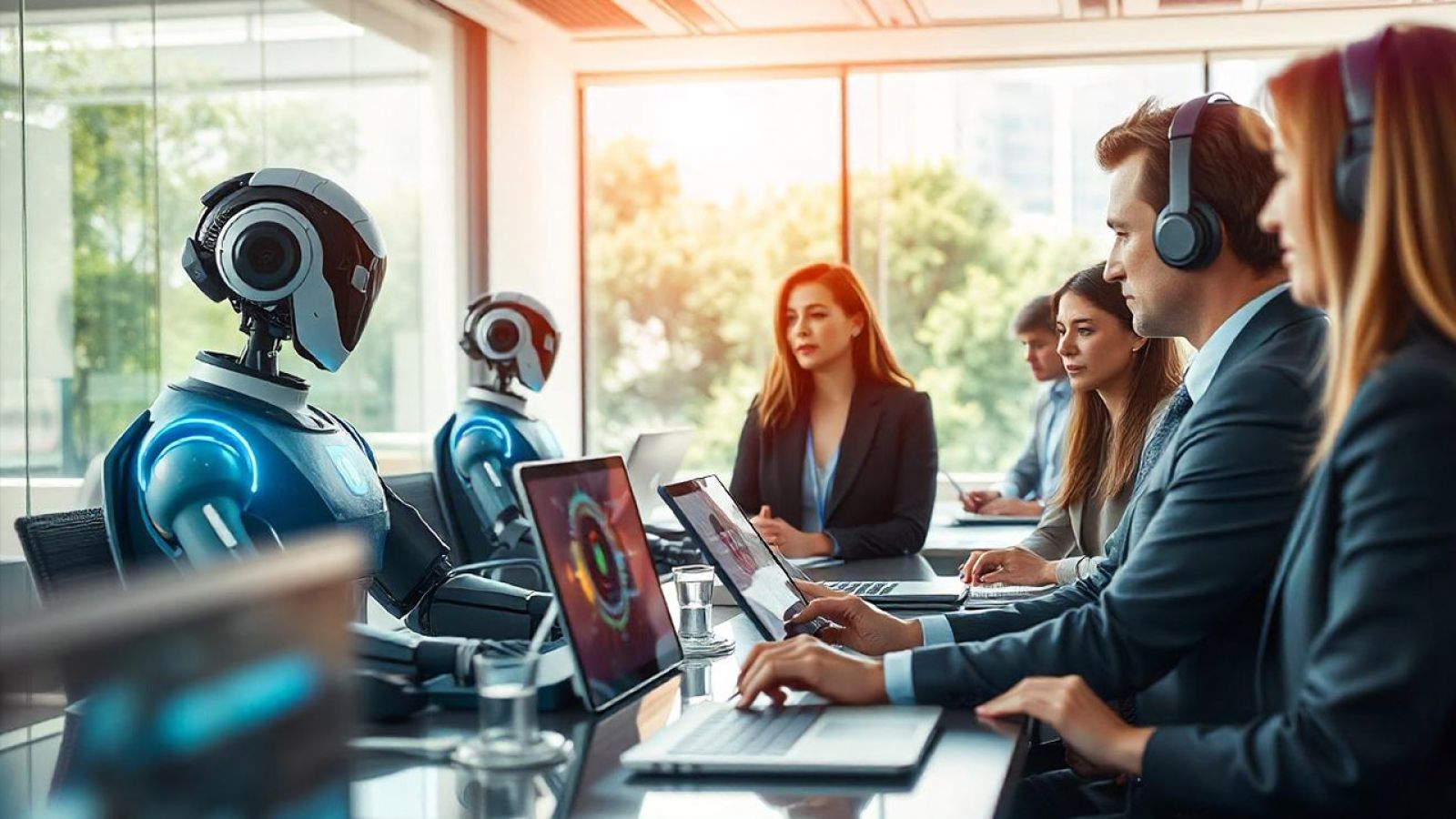 Agentforce  od Salesforce z silnym wsparciem Google Gemini