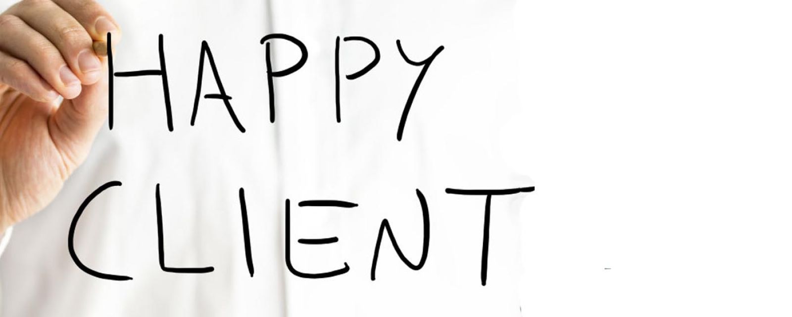 Większość klientów oczekuje od firm więcej, niż są one w stanie zaoferować