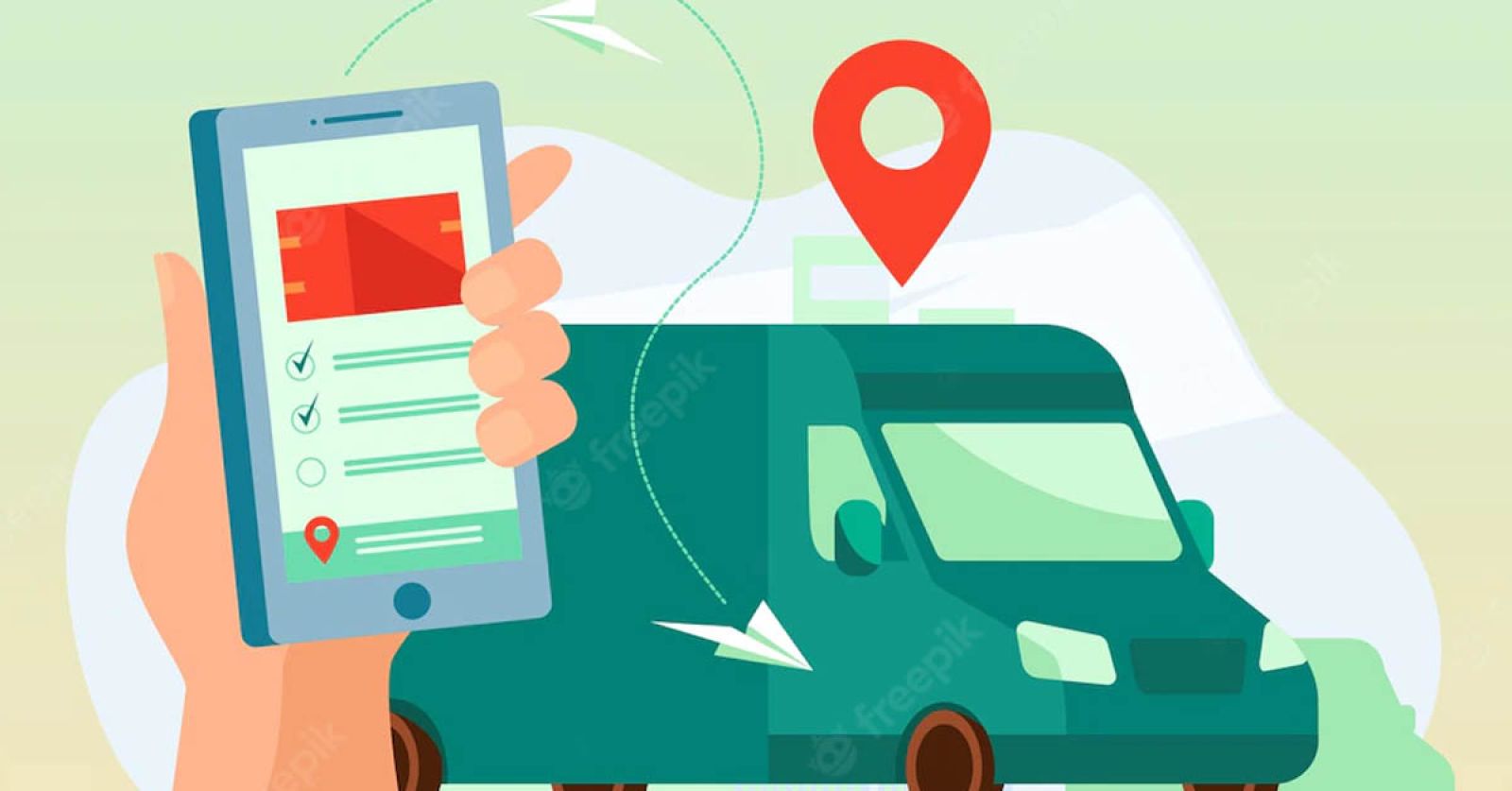 Sprawna obsługa logistyczna dzięki automatyzacji procesów w systemie ERP