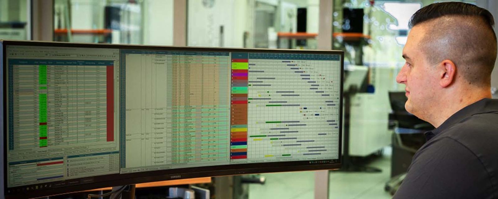 Jak firma Strauss Cafe doskonali swoje procesy zarządzania produkcją?