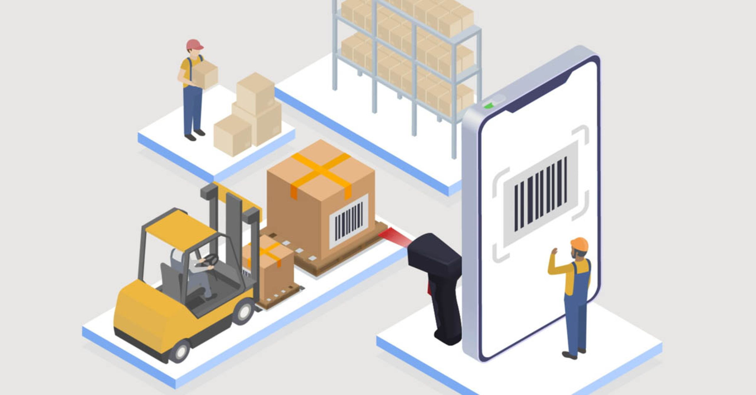 7 funkcji systemu WMS, które pomagają rozwiązać problemy z magazynem w branży spożywczej