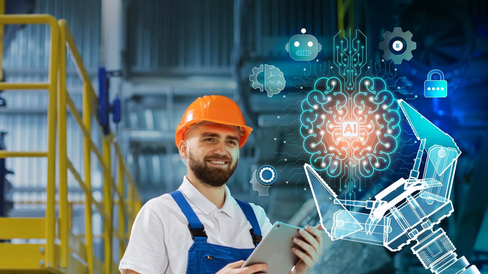 AI w zarządzaniu produkcją – ograniczenia i dylematy w przedsiębiorstwach produkcyjnych