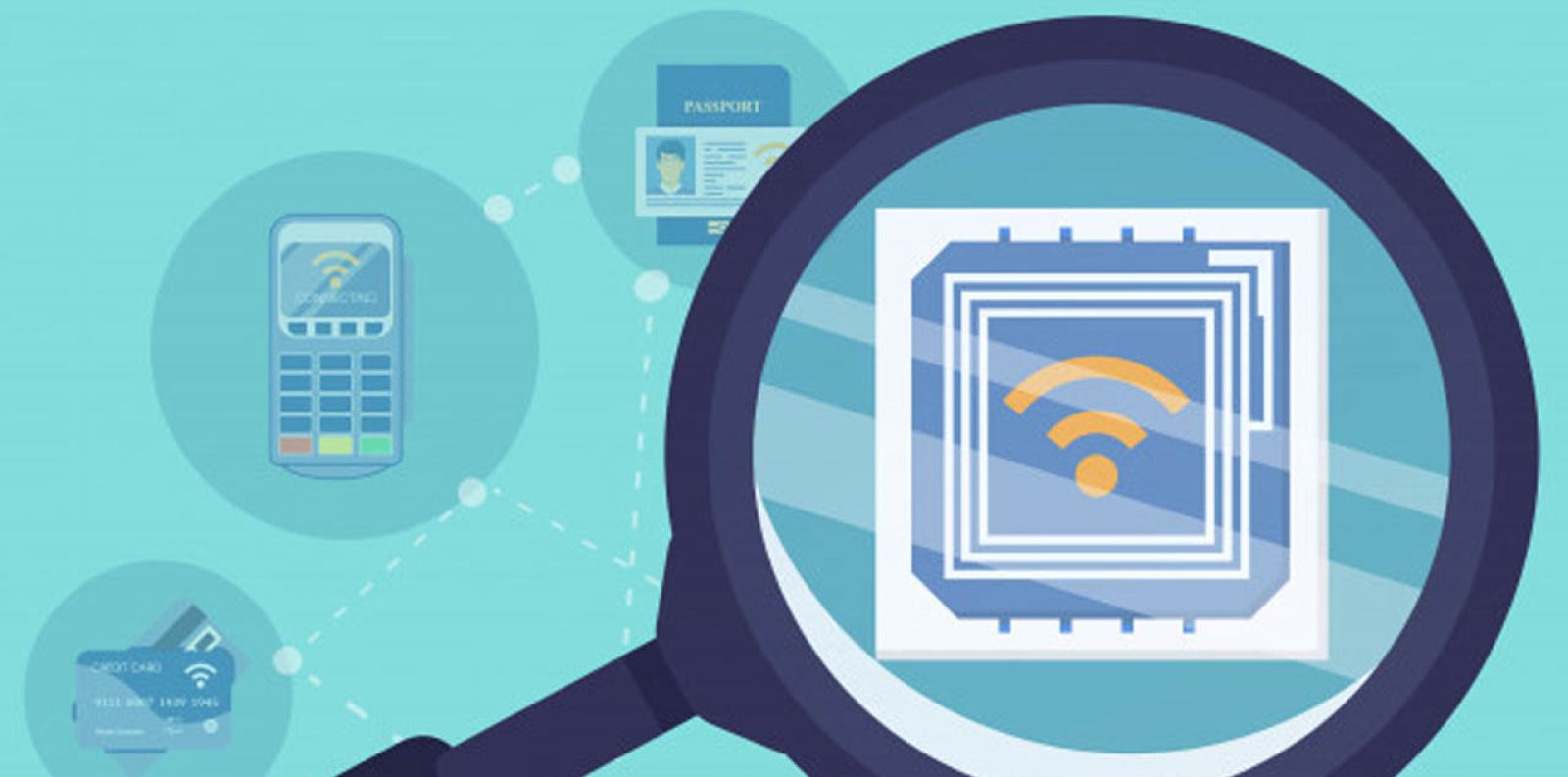 Trendy w rozwiązaniach RFID: etykiety RFID w różnorodnych branżach