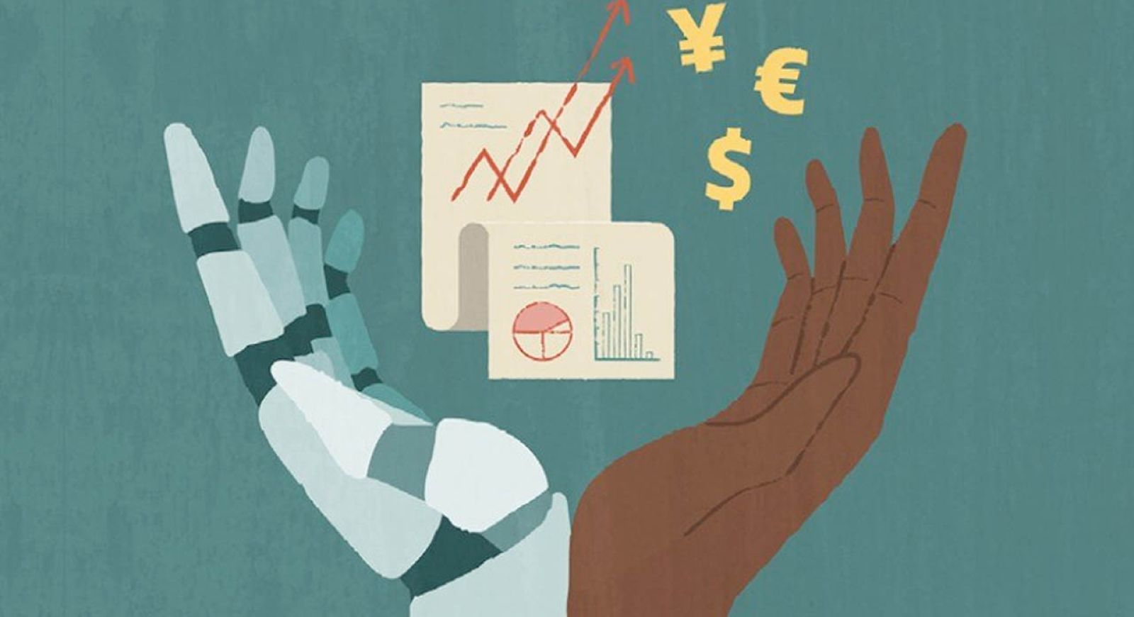 Wdrożenie sztucznej inteligencji całkowicie zmieni nowe pokolenie liderów finansowych