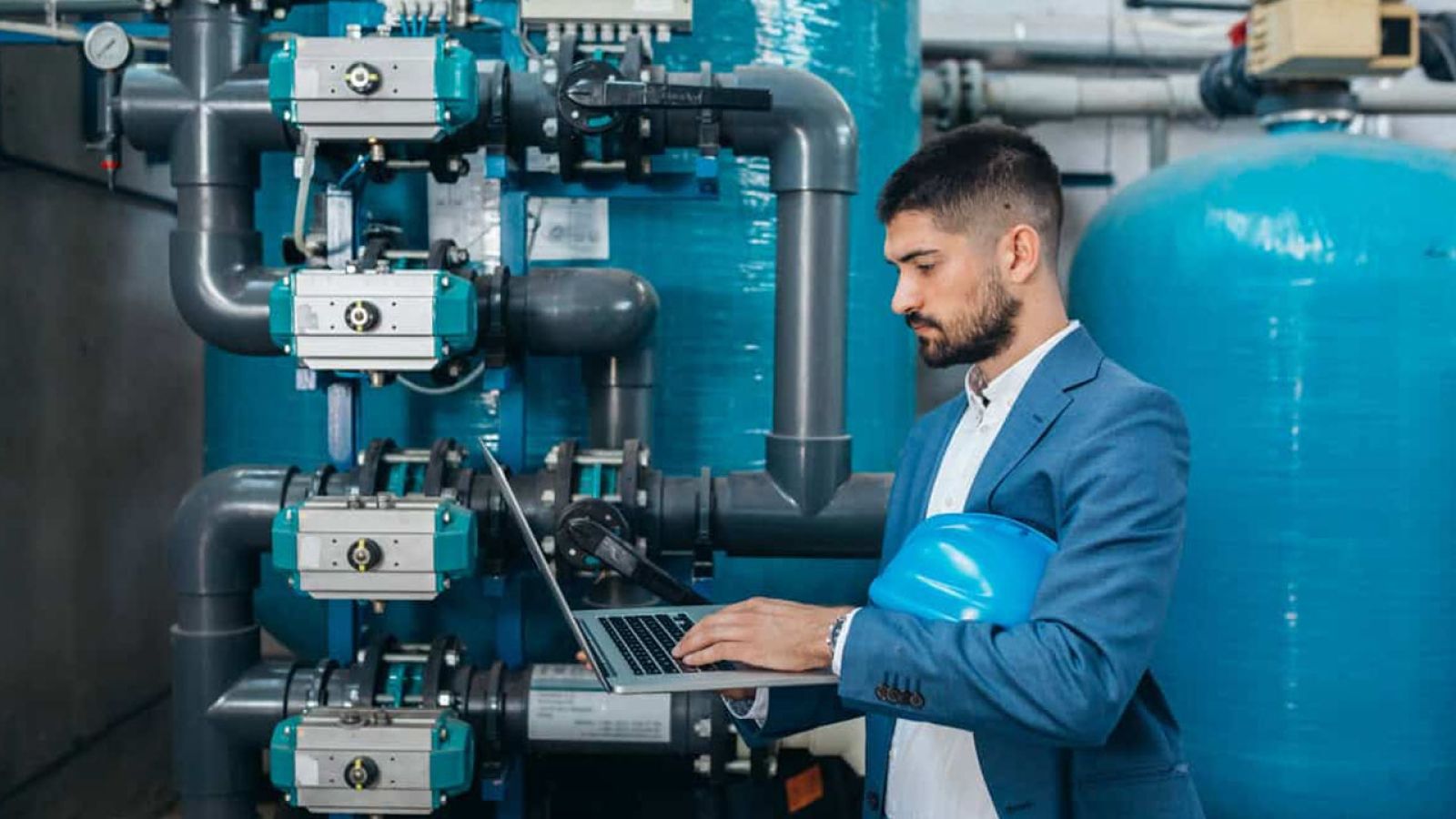 Etienne Lacroix Group - firma pirotechniczna - wykorzystuje AI, by minimalizować ryzyko błędów w etykietowaniu