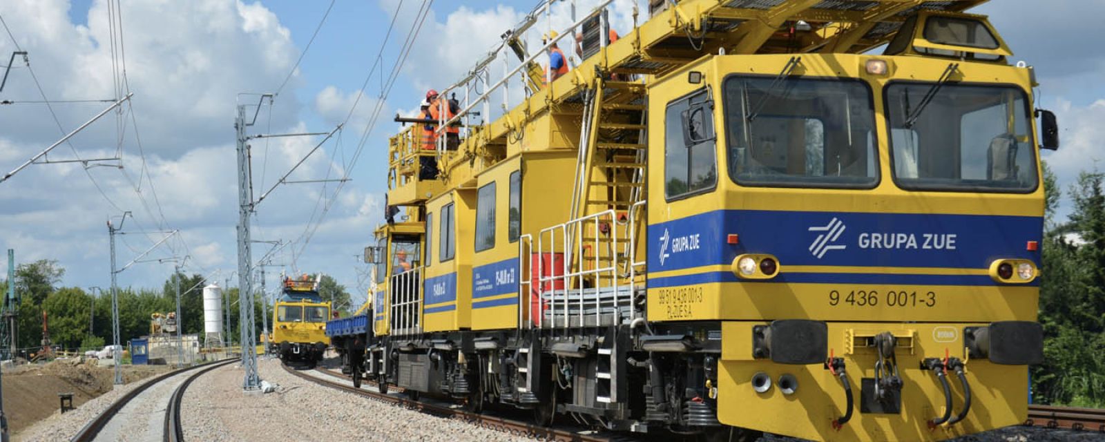 DahliaMatic wdraża IFS Applications w ZUE S.A