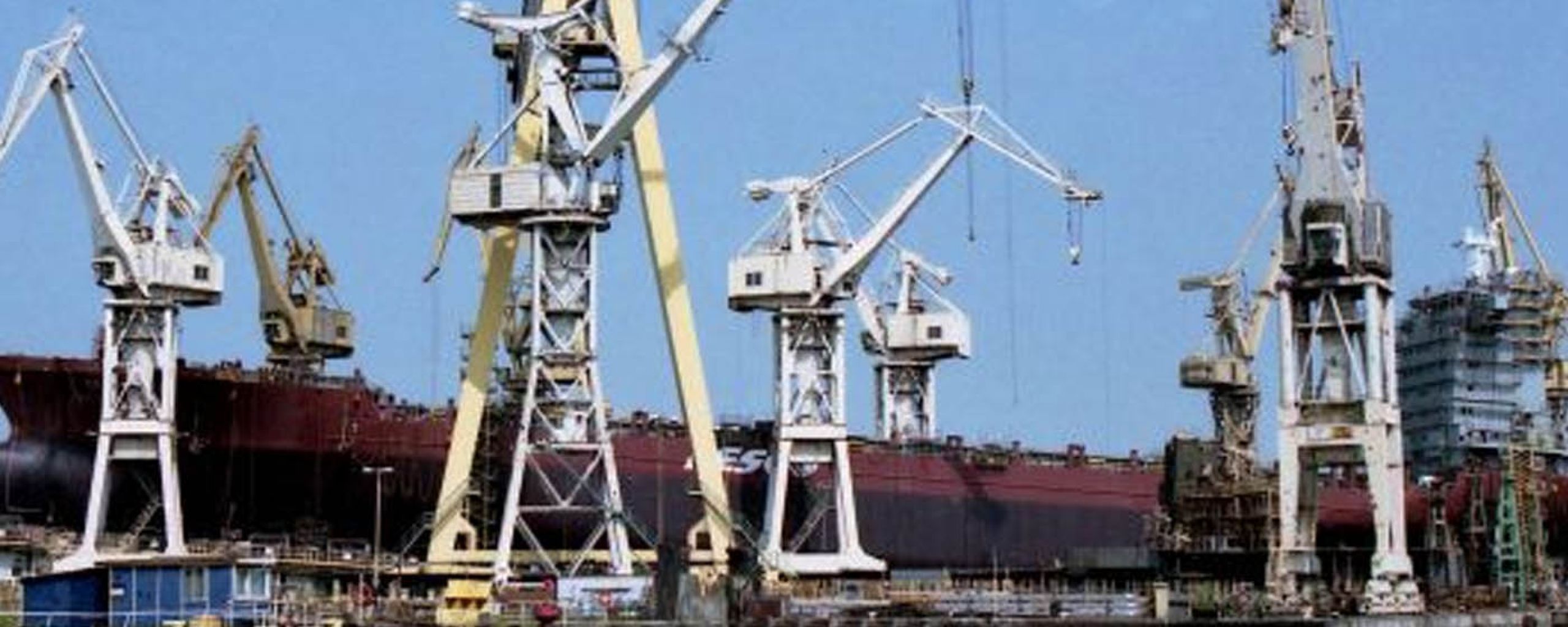 Wdrożenie systemu ERP w przemyśle stoczniowym