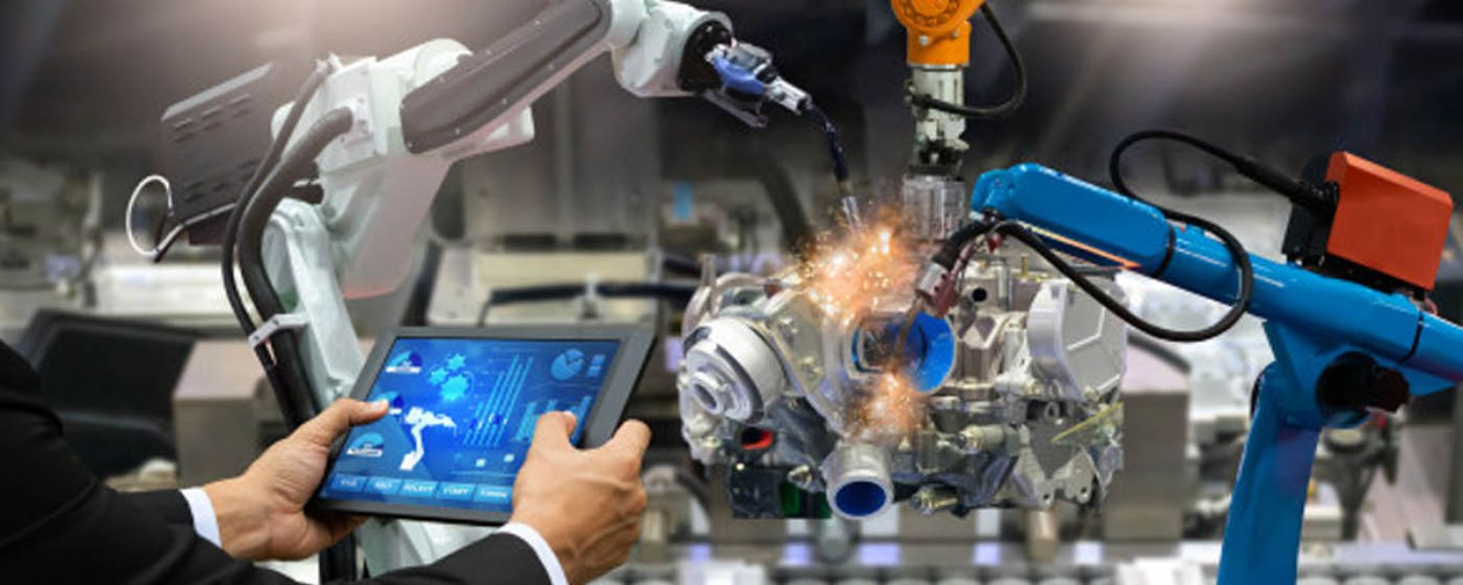 Pandemia zbliża nas do automatyzacji