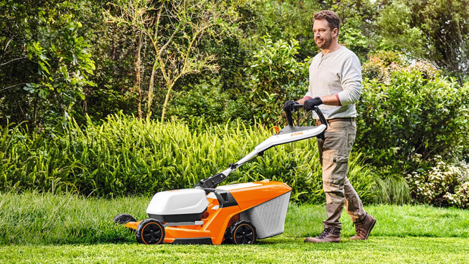 STIHL optymalizuje planowanie sprzedaży i produkcji